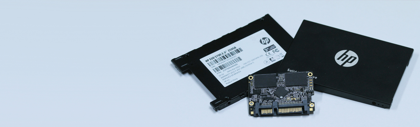 Záchrana dát z pevných diskov SSD